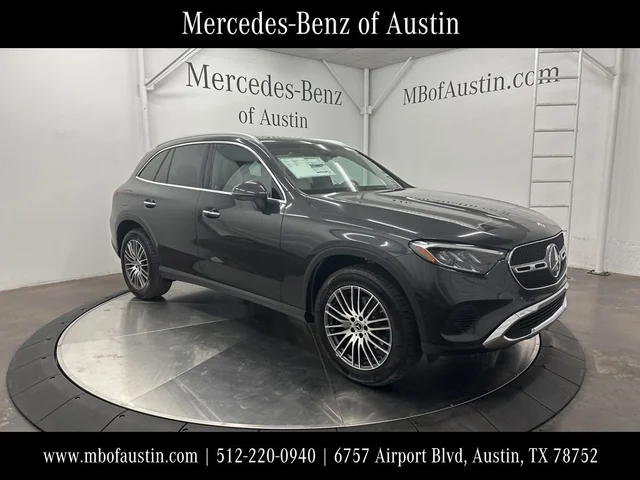 2026 Mercedes-Benz GLC GLC 300