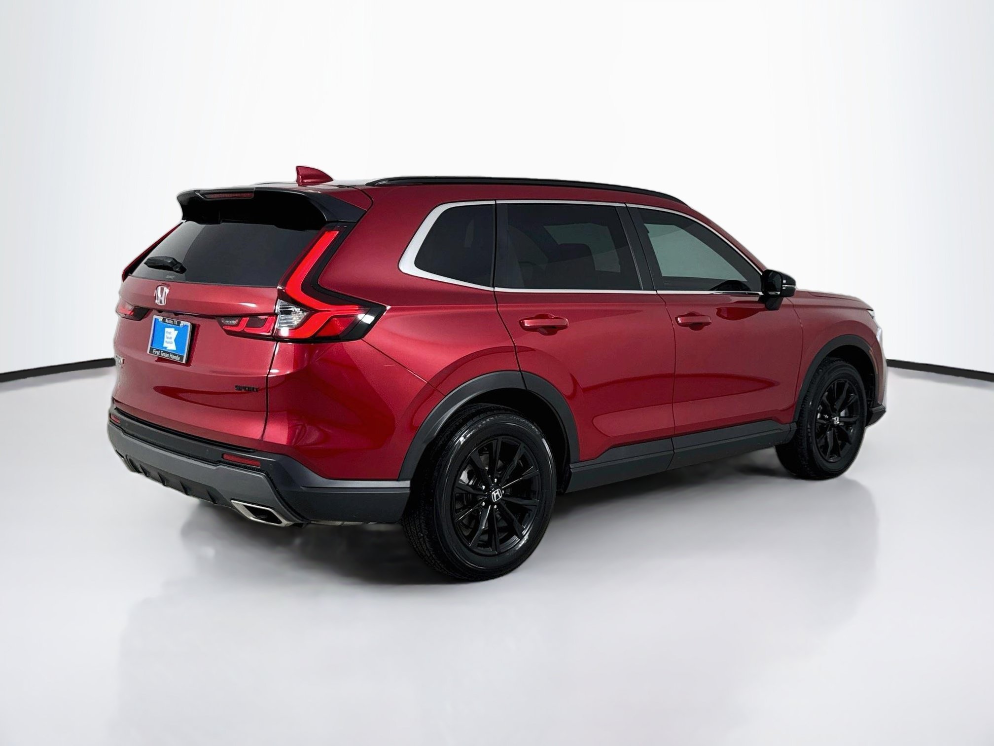 2024 Honda CR-V Sport-L - Photo 51