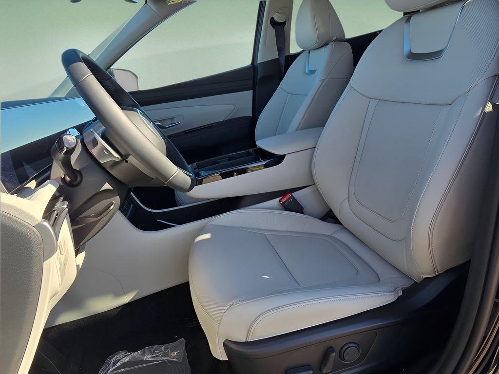 New 2026 Phantom Black Hyundai Limited AWD image 13