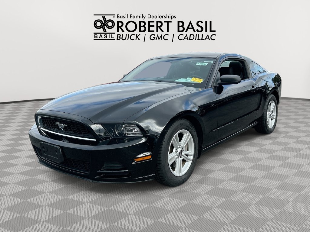 2014 Ford Mustang