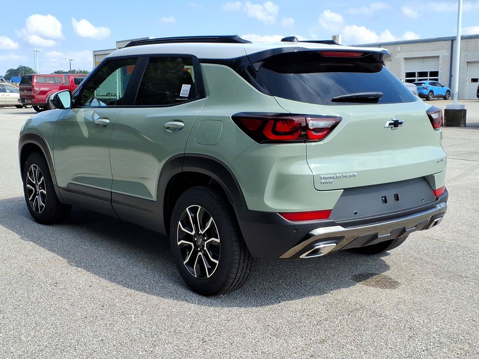 2026 Chevrolet Trailblazer Activ - Photo 4