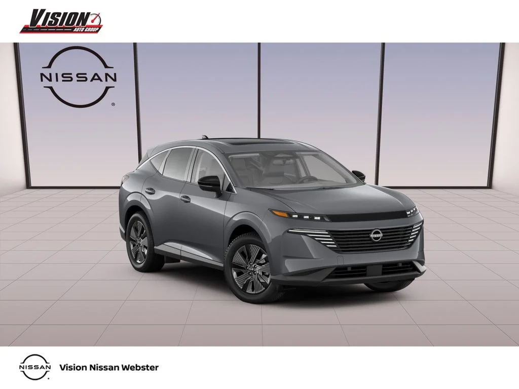 New 2026 Gray Nissan SL image 3