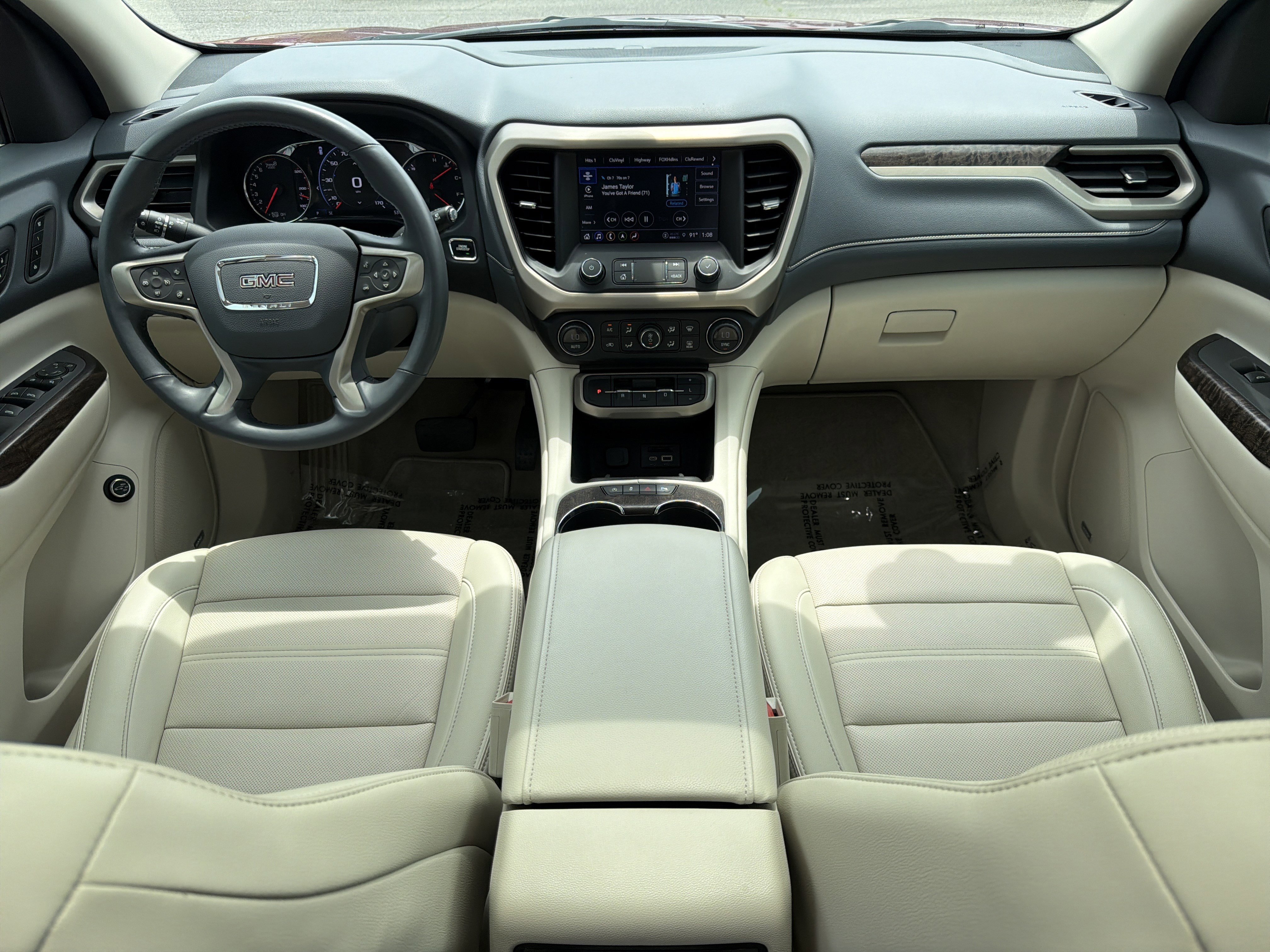 2022 GMC Acadia Denali - Photo 24