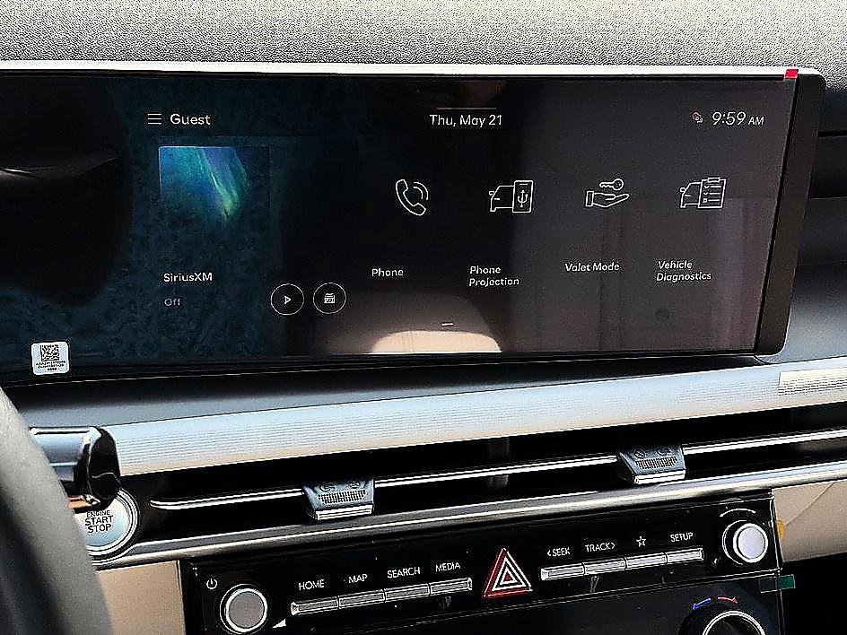 New 2026 Ecotronic Gray Hyundai SEL FWD image 10