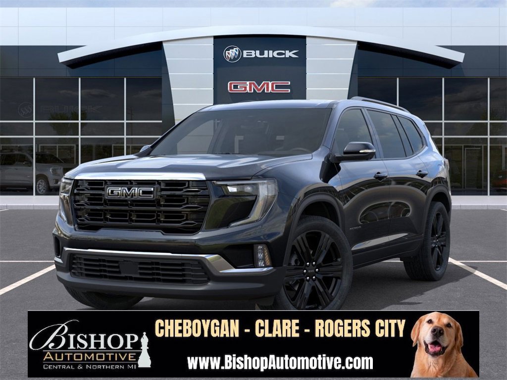 2026 Gmc Acadia Elevation photo 4