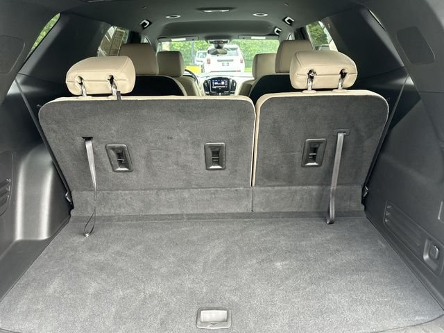 Used 2023 White Chevrolet LT Leather image 23