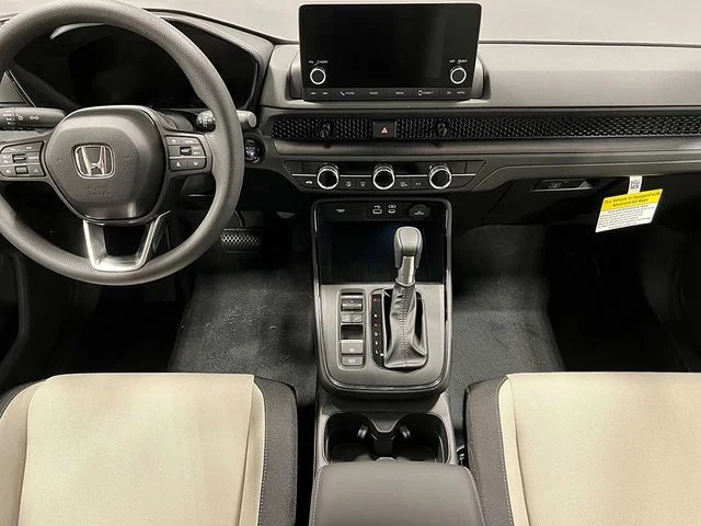New 2026 Platinum White Pearl Honda EX image 13