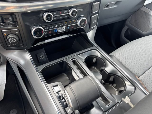 New 2026 White Ford Lariat image 29