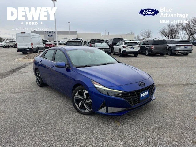 2023 Hyundai Elantra