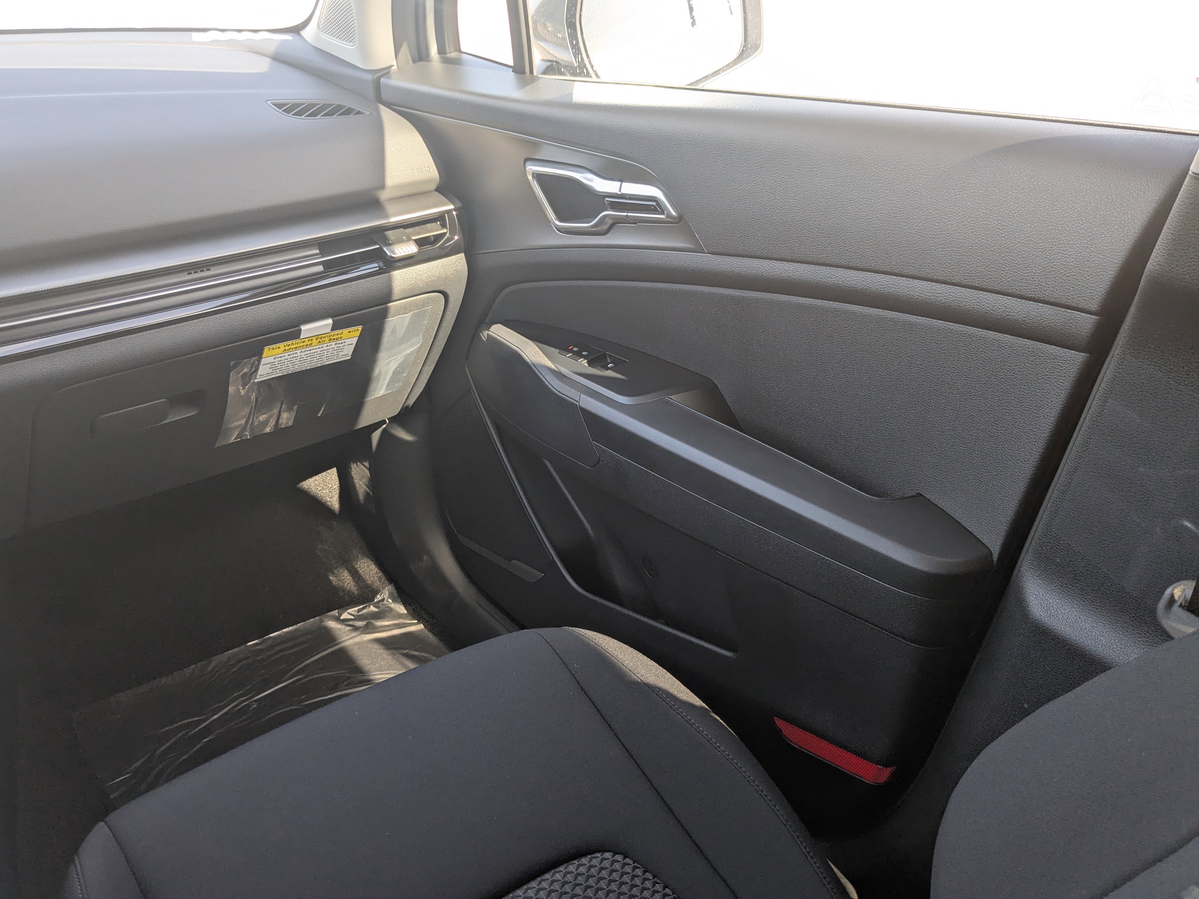 New 2026 Steel Gray Kia LX image 20