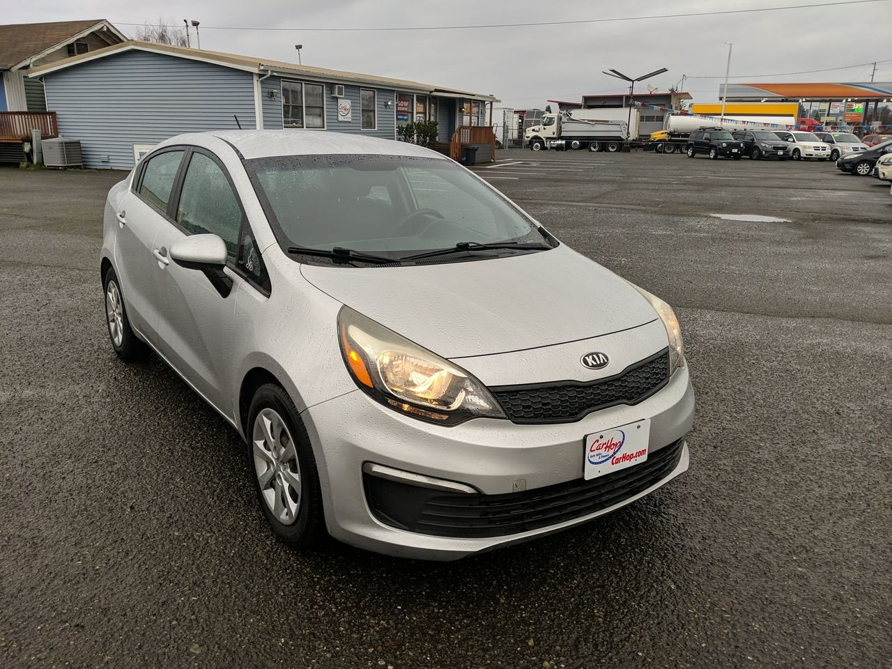 2016 Kia Rio LX