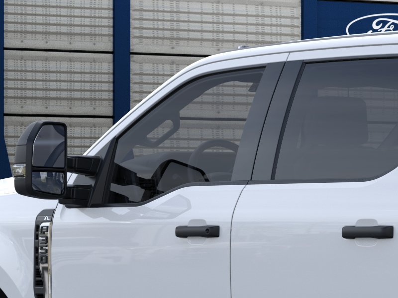 New 2026 Oxford White Ford F-350® XL image 20