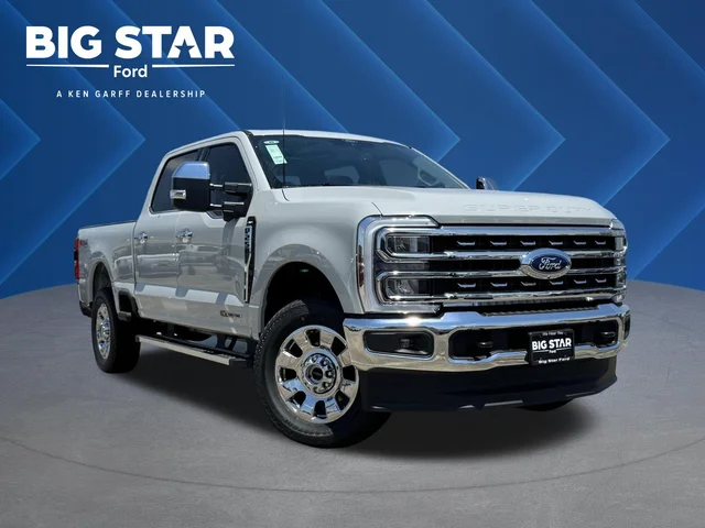 2026 Ford Super Duty F-250 SRW LARIAT