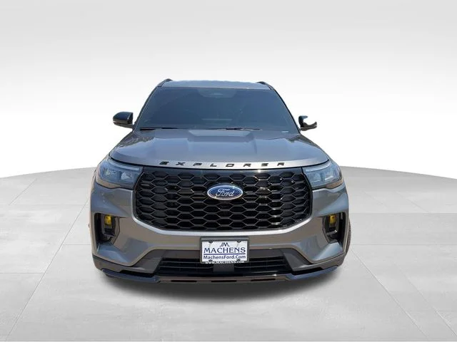 Used 2026 Gray Ford ST-Line image 13