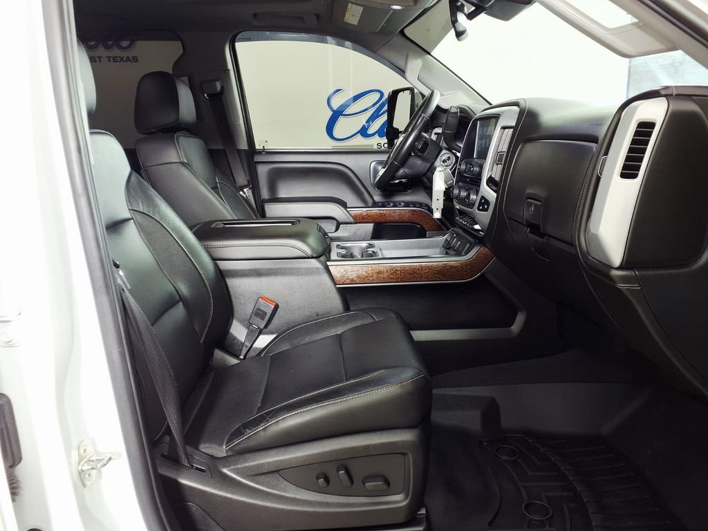Used 2019 SUMMIT WHITE GMC SLT image 11