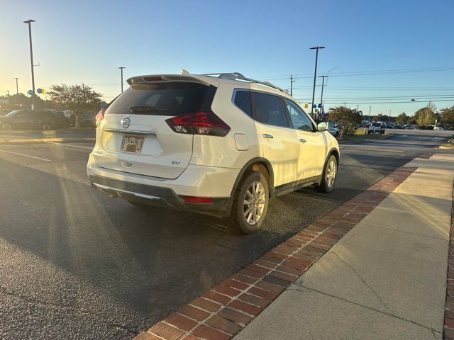 Used 2020 White Nissan SV image 7