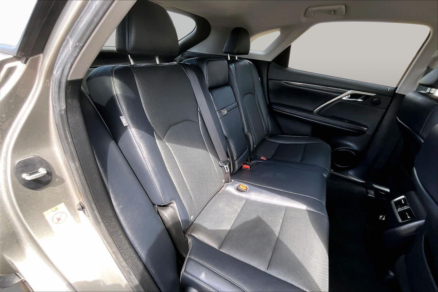 Used 2017 Atomic Silver Lexus  image 20