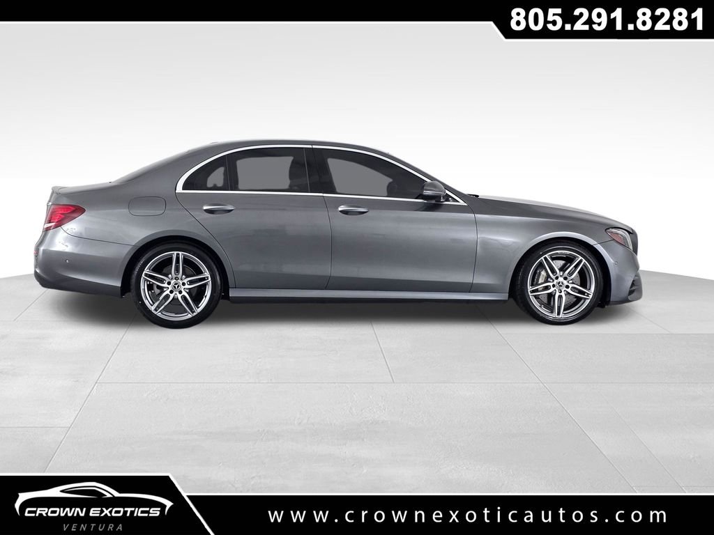 Used 2018 Gray Mercedes-Benz E 300 image 8