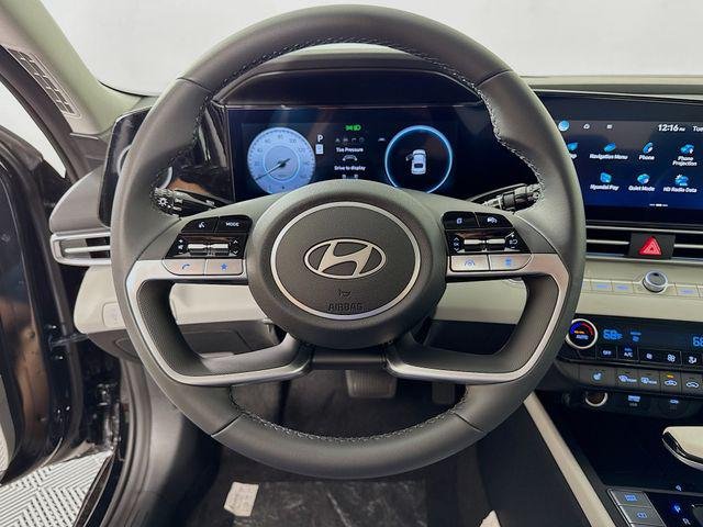 New 2026 Black Hyundai Limited image 15