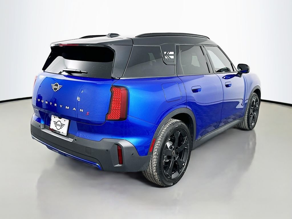 Used 2025 Blue MINI  image 5