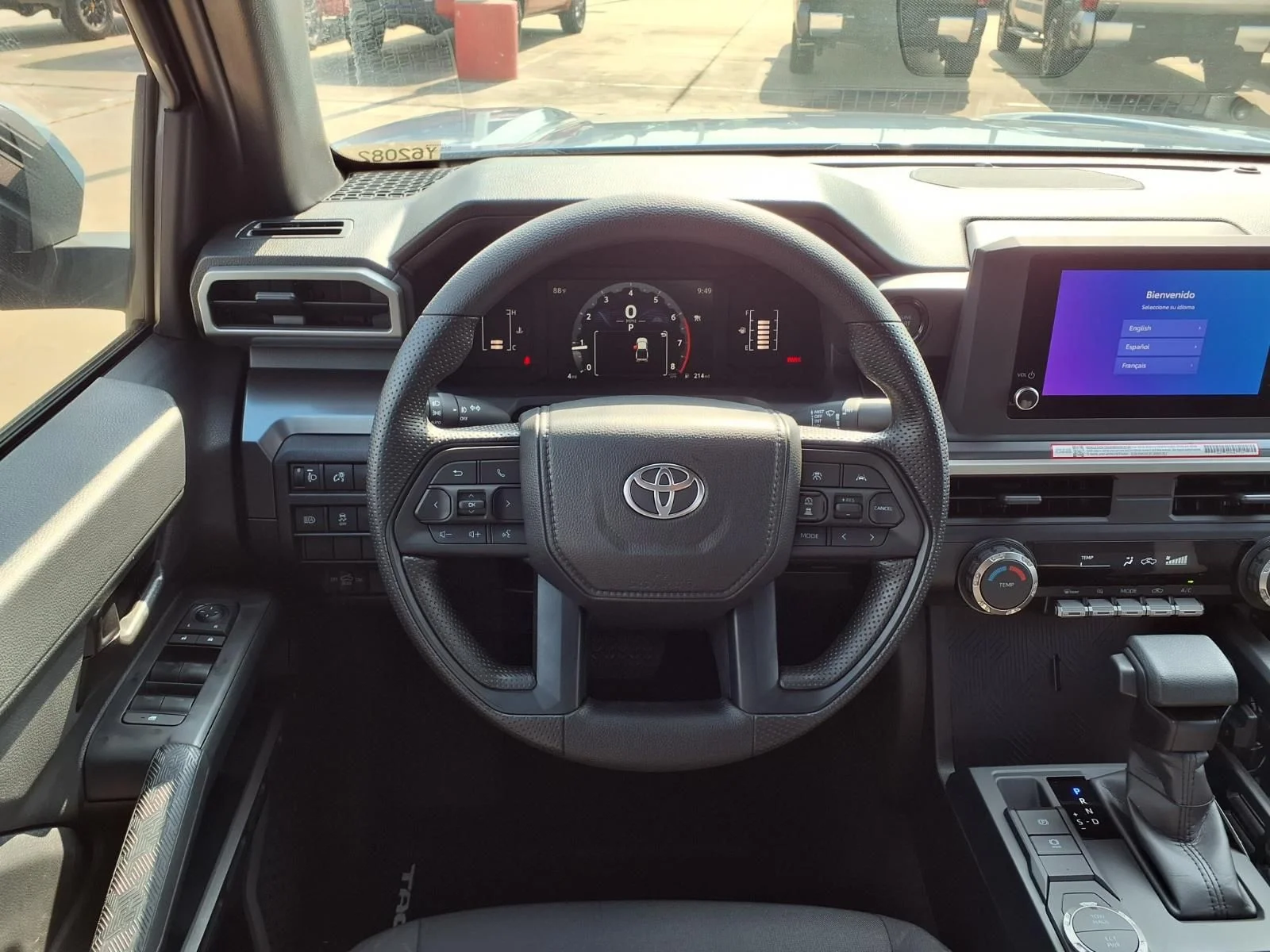 New 2026  Toyota SR5 image 12