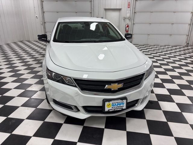 Used 2016 Chevrolet Impala 1FL with VIN 2G11X5SA2G9191755 for sale in Rochester, Minnesota