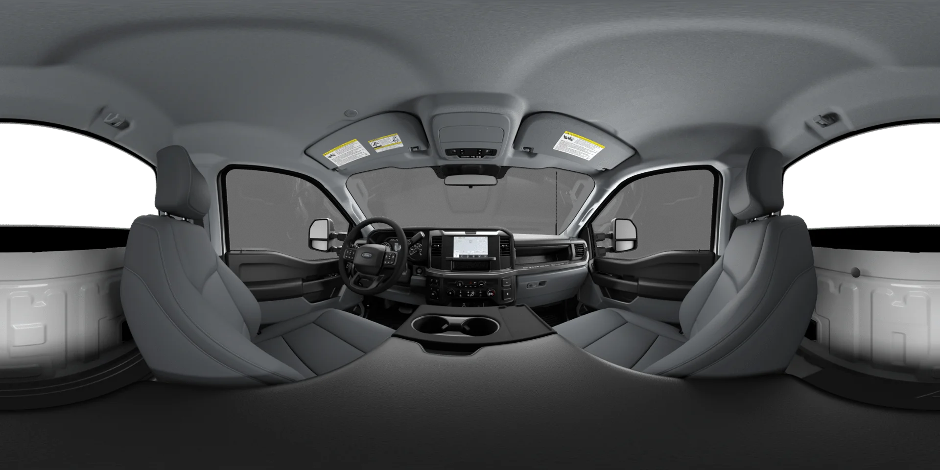 New 2027 Oxford White Ford XL image 10