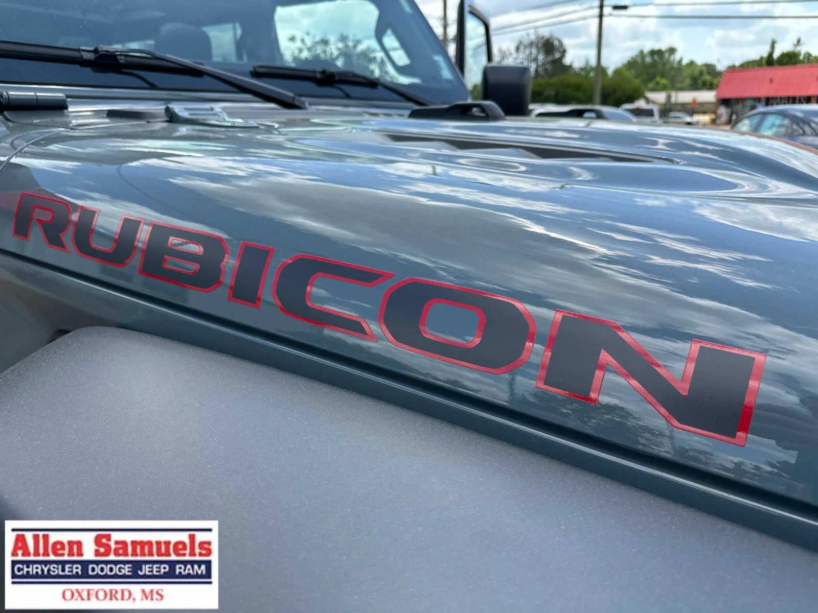 Certified Used 2026 Anvil Clearcoat Jeep Rubicon image 51