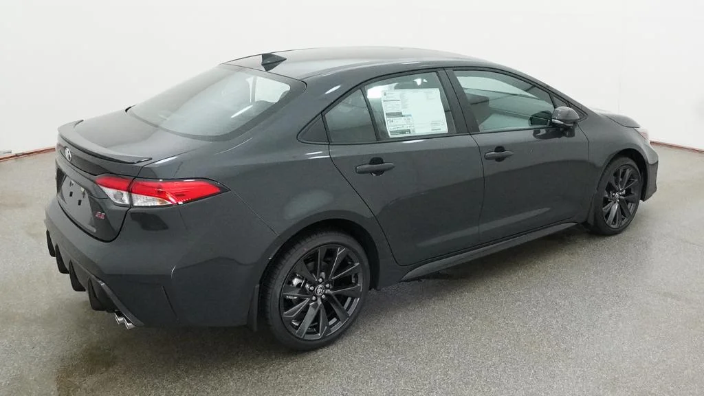 New 2026 Underground Toyota SE image 11