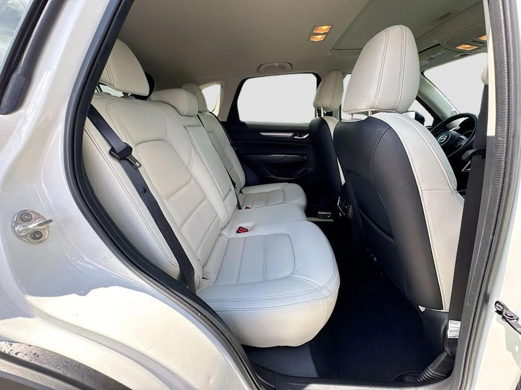 Certified Used 2023 White Mazda 2.5 S Preferred Package image 29