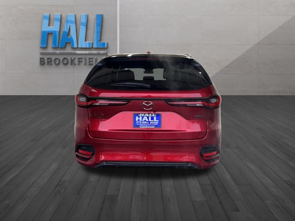 New 2026 Red Mazda 3.3 Turbo S Premium image 4