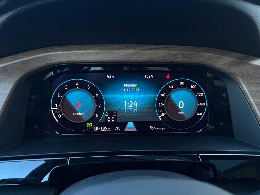 2026 Volkswagen Atlas SE w/Tech - Photo 23