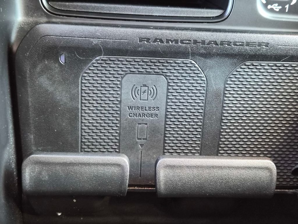 Certified Used 2022 Black Ram Laramie image 21