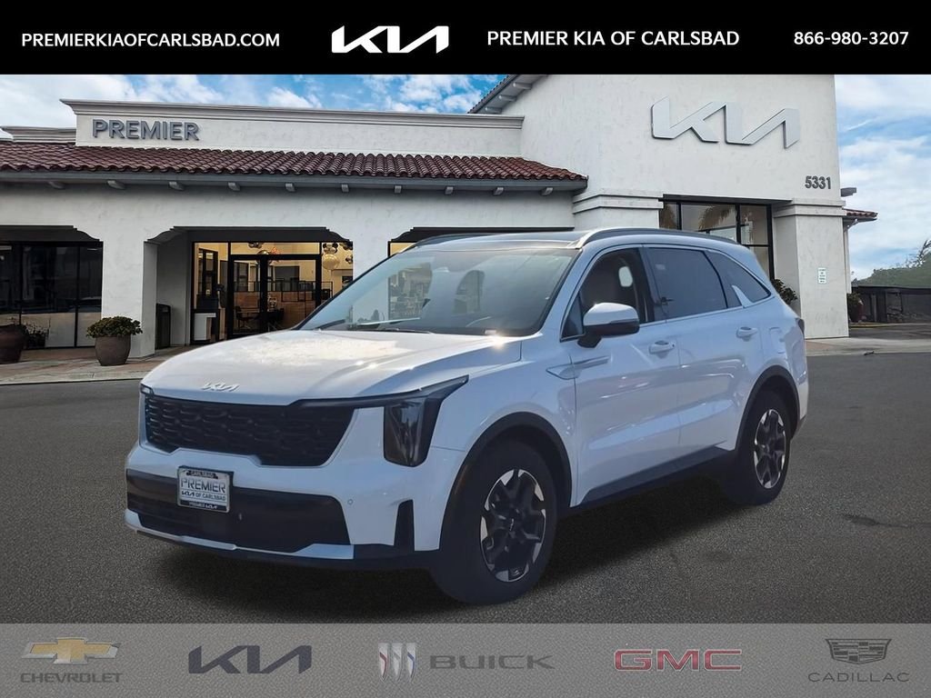 2026 Kia Sorento S