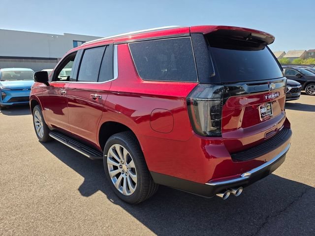 New 2026 Radiant Red Tintcoat Chevrolet Premier image 3