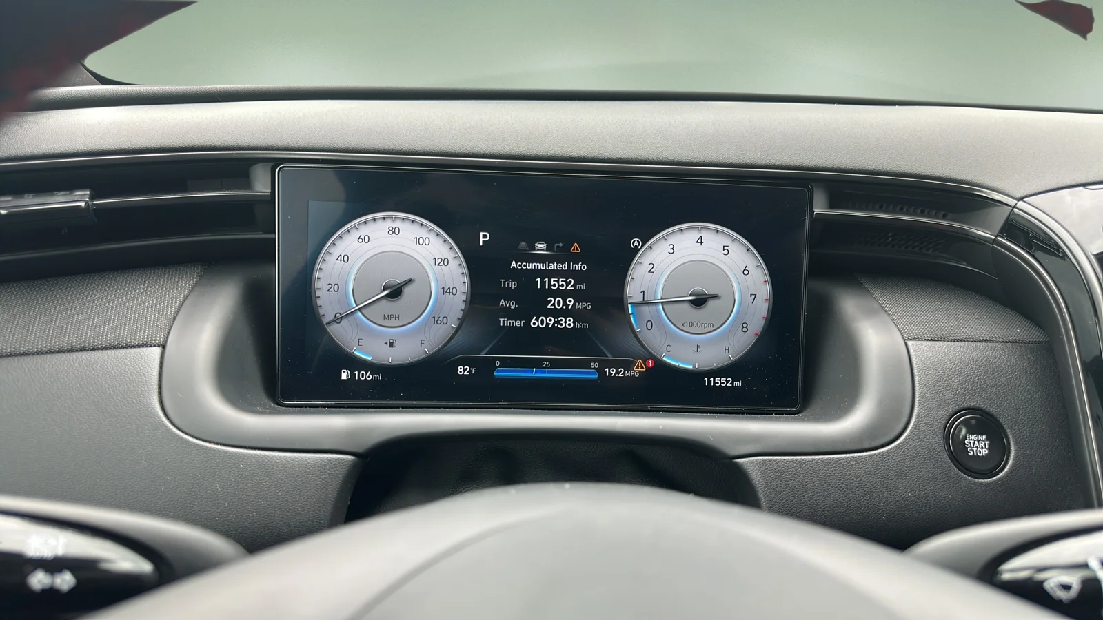 2023 Hyundai Tucson N Line - Photo 14