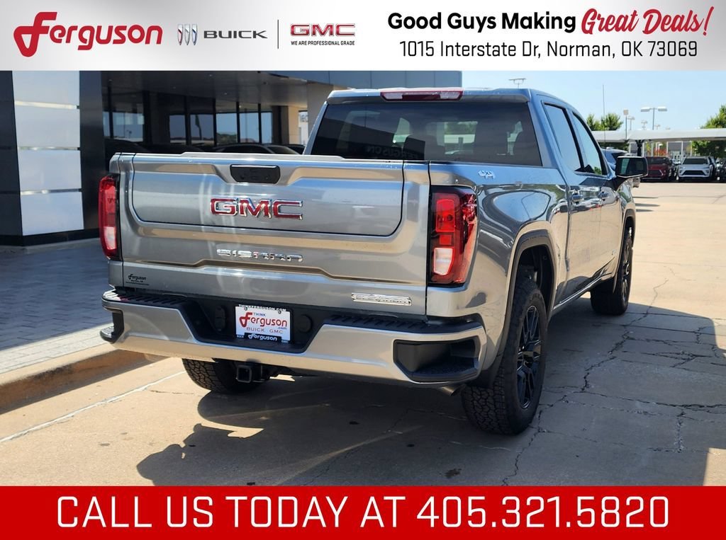 2026 GMC Sierra 1500 Elevation - Photo 4