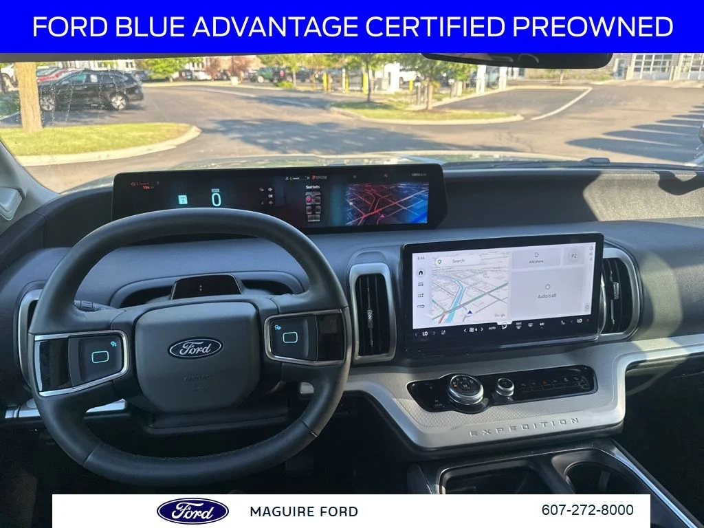 Used 2025 Black Ford Active image 18