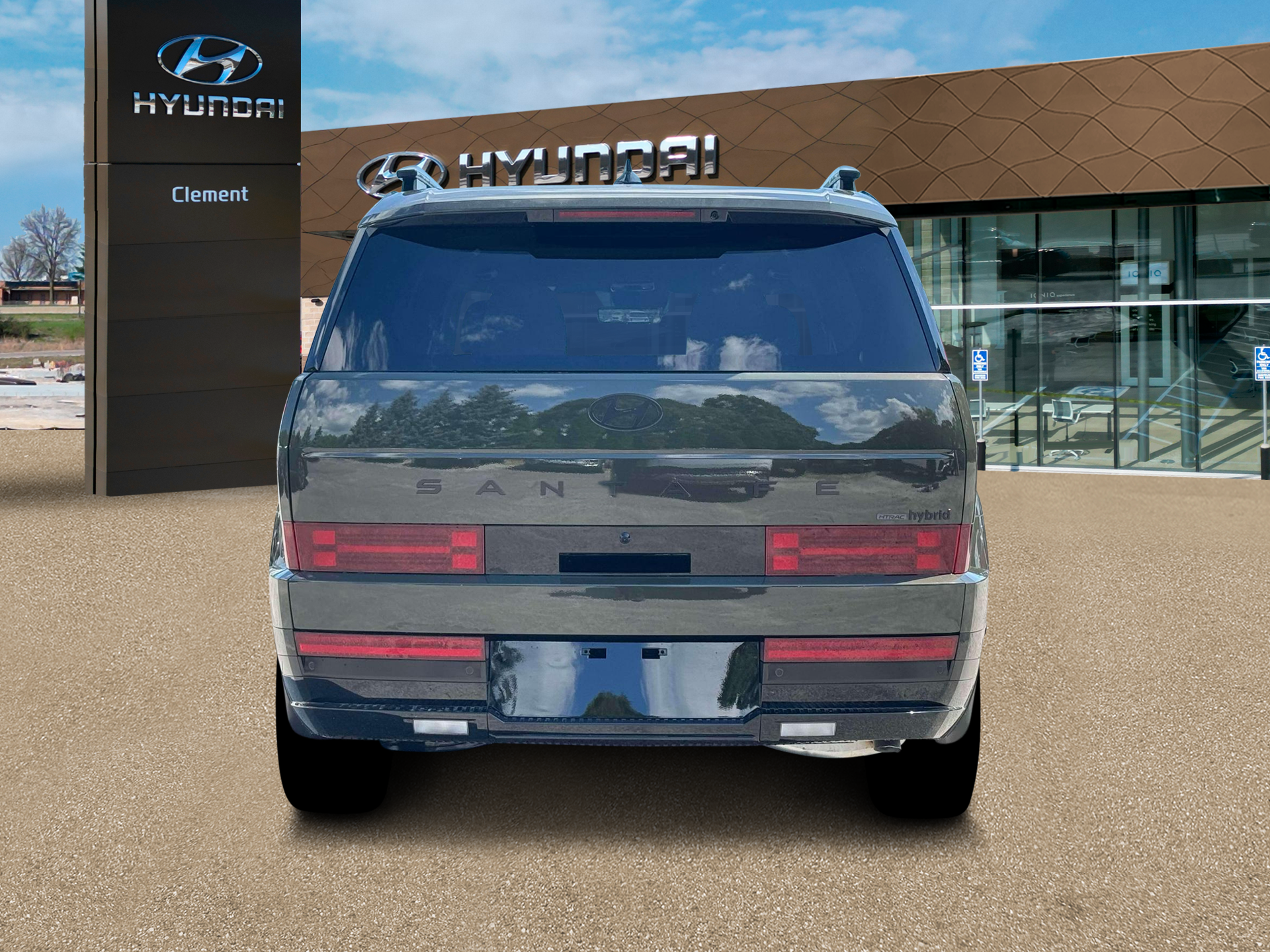 New 2026 Green Hyundai Calligraphy image 6