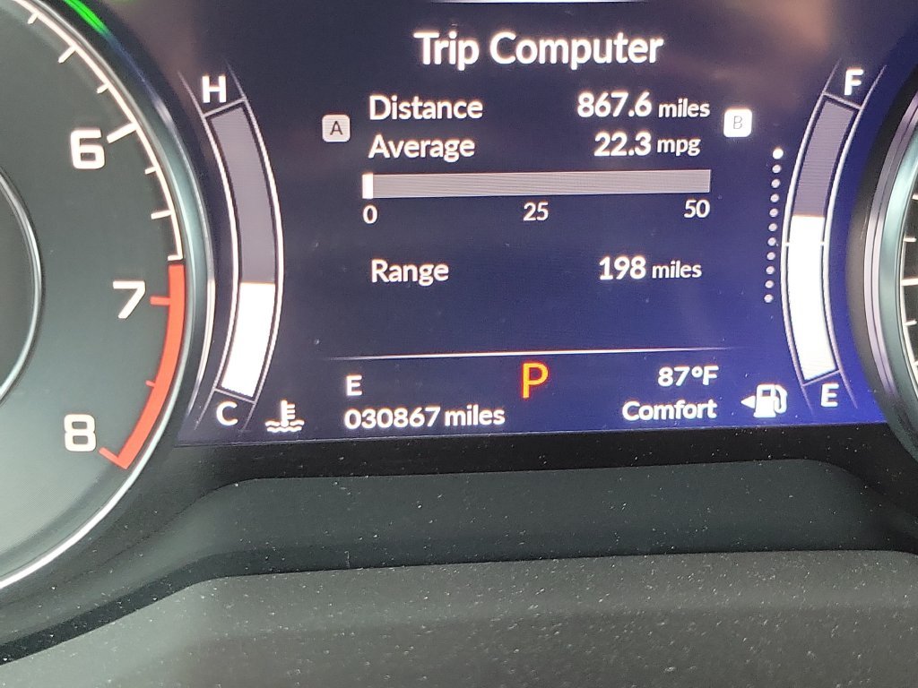Used 2023  Acura Advance Package image 12