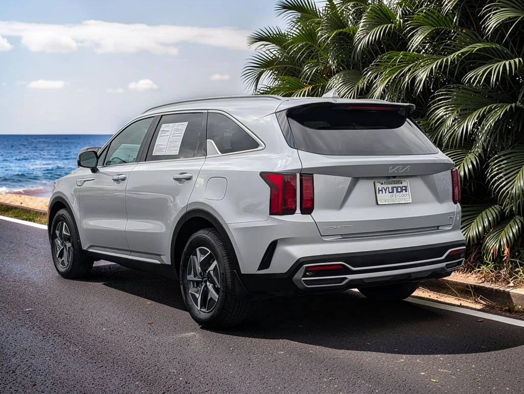 2023 Kia Sorento EX Hybrid - Photo 7
