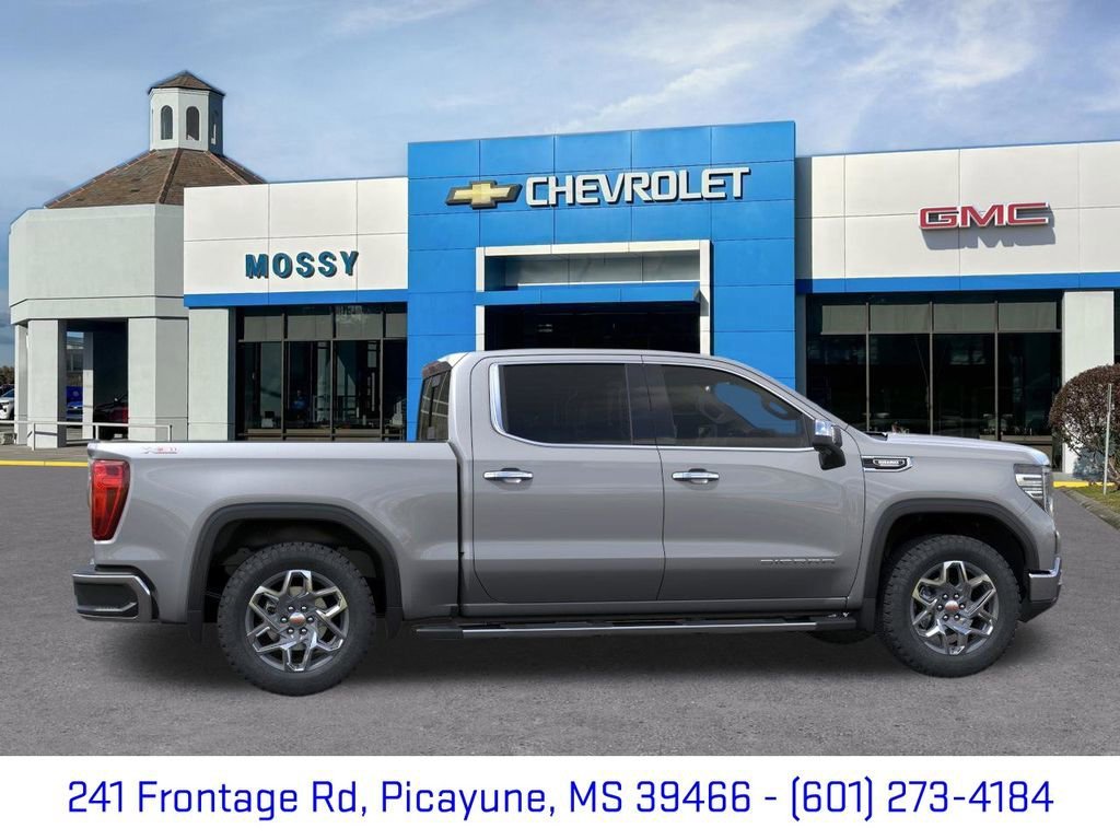 2026 GMC Sierra 1500 SLT - Photo 6