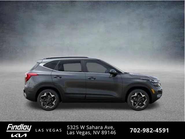 New 2026 Gray Kia EX image 28