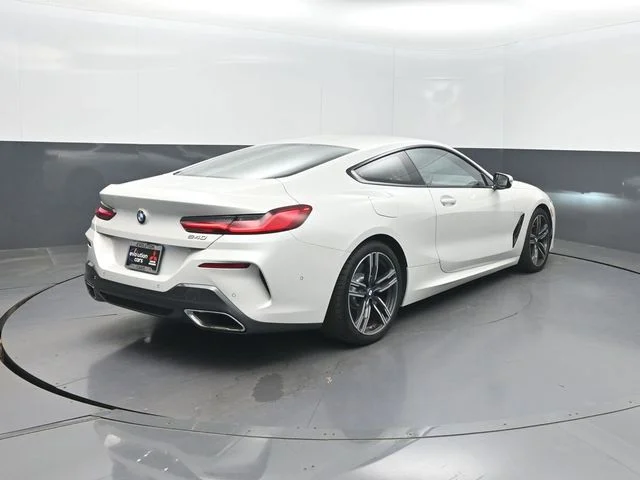 Used 2020 White BMW 840i image 33