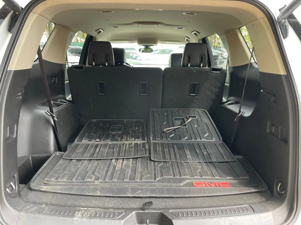 Used 2019 Summit White GMC Denali image 19