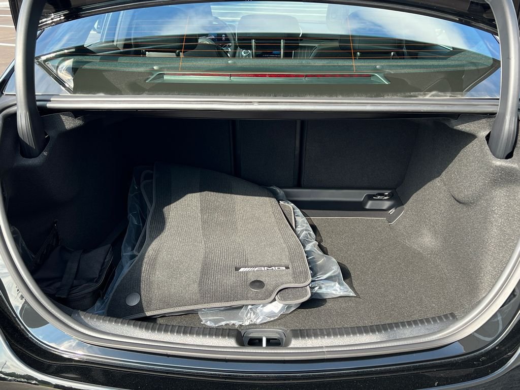 New 2026 Black Mercedes-Benz C 300 image 7