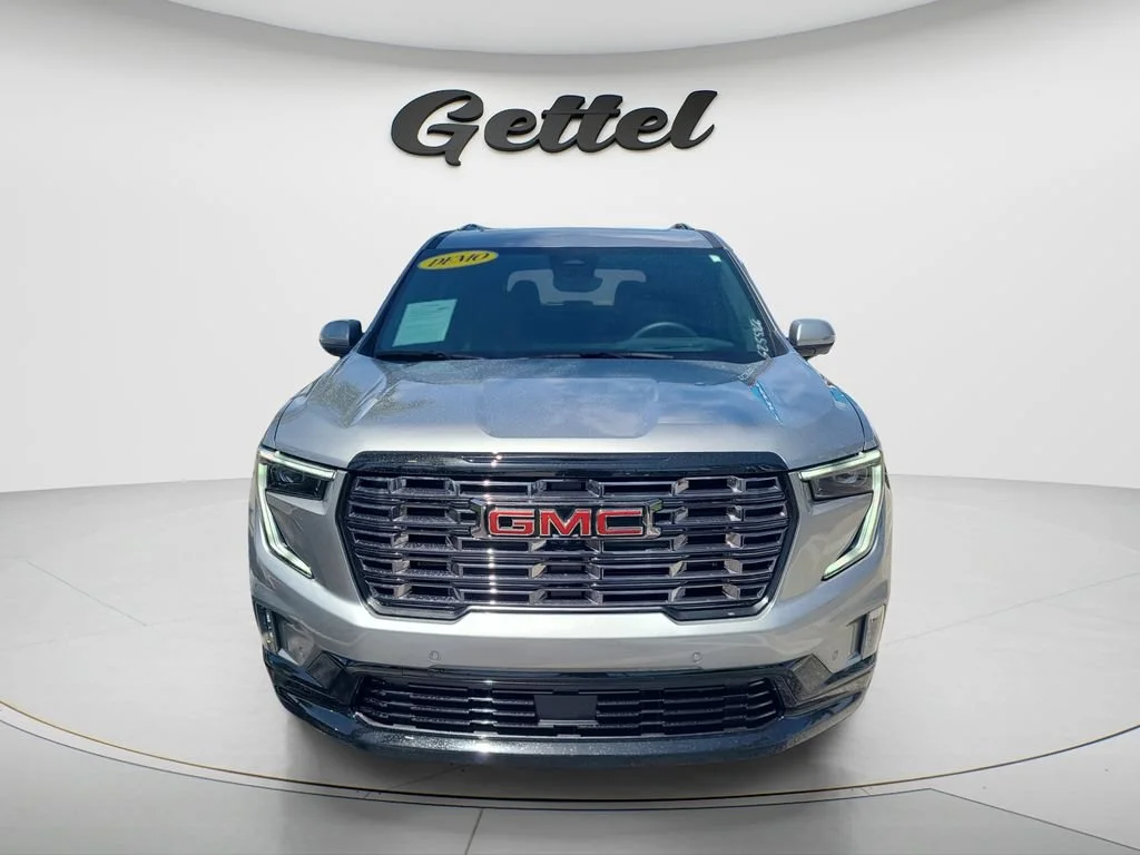 New 2026 Sterling Metallic GMC Denali Ultimate image 2