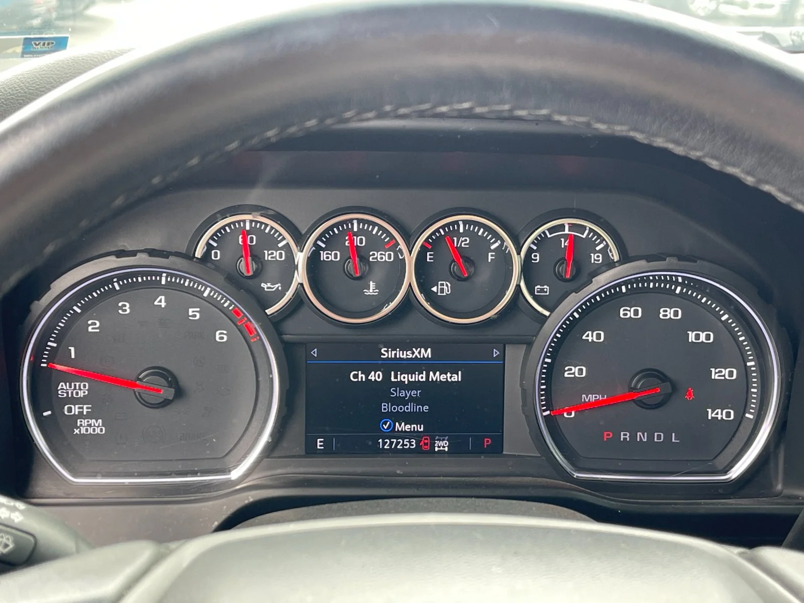 Used 2021 Silver Chevrolet RST image 28