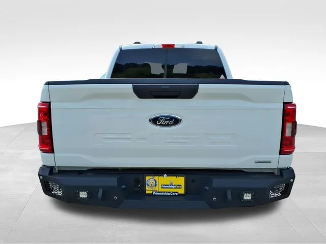 Used 2023 White Ford XLT image 8