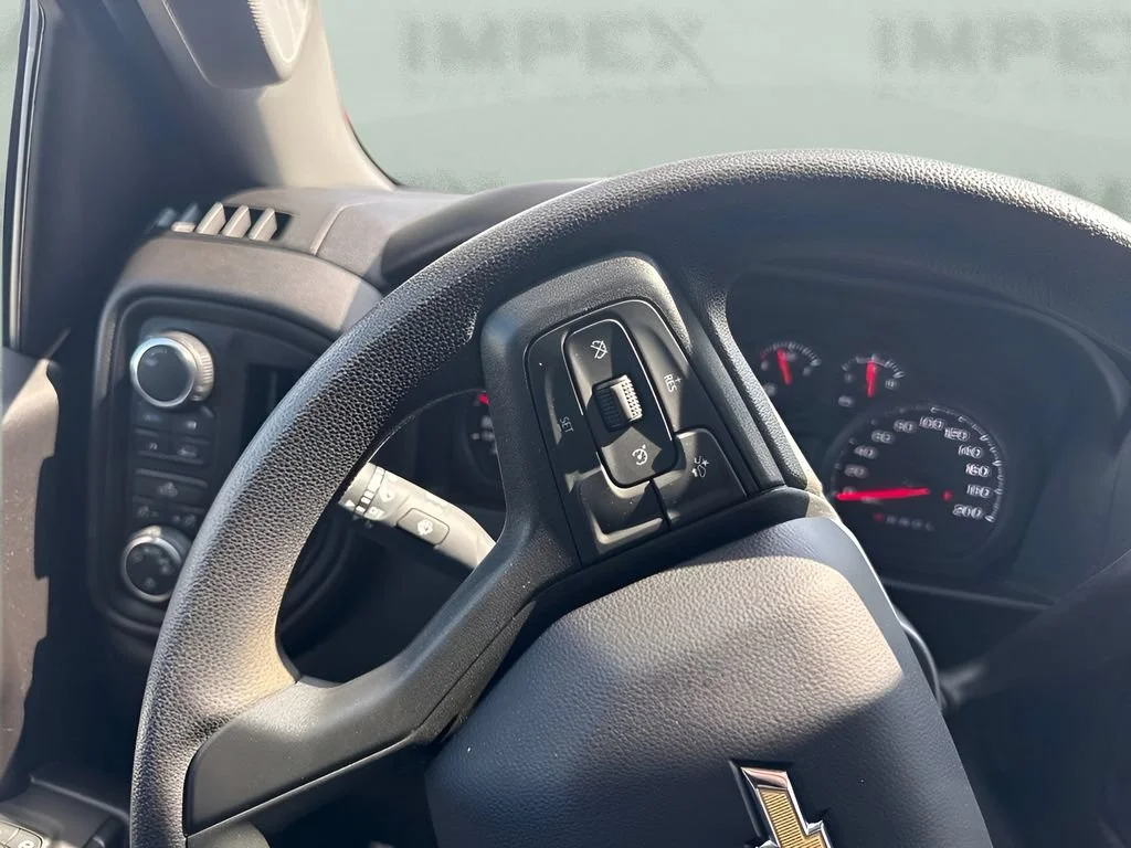 Used 2024 Black Chevrolet Custom image 13